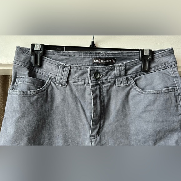 Lee classic fit pants Size 10 - Picture 6 of 7